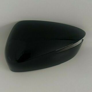 Genuine Mazda CX3 (DK) LH Mirror Cover Painted Jet Black 2015-2023