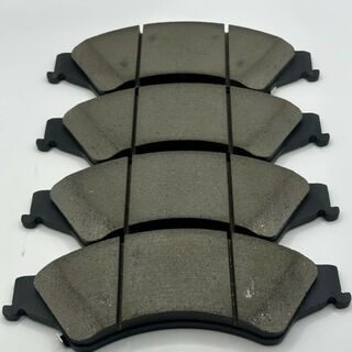 Genuine Ford PX Ranger Front Axle Brake Pads 2011-2022