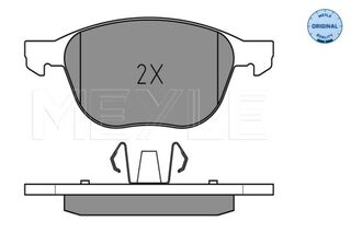Ford Transit Tourneo Connect Kuga Focus Front Brake Pads 2013-2022
