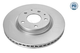Mazda 3 BP Mazda CX30 Front Brake Discs 2018-2022