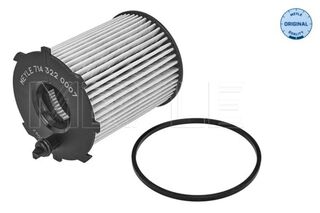 Mazda 2 DY DE DH Mazda 3 BK BL Diesel Oil Filter 2003-2015