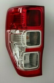 Genuine Ford PX Ranger XL,XLS & XLT LH Rear Tail Lamp 2011-2022