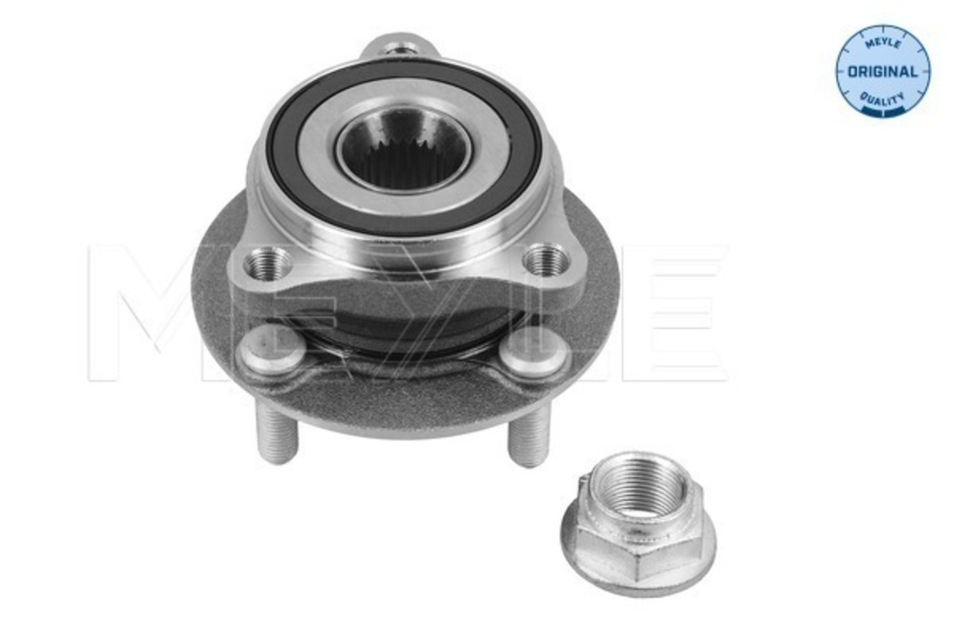 thumbnail image 2 of Pair Of Front Wheel Hub Bearing Assemblies For Mazda 6 (2014-2019) & Mazda CX-5 (2013-2022) 2 of 4