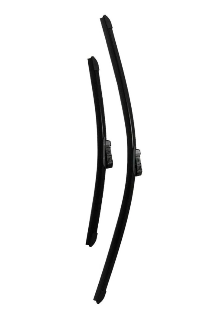 Genuine Ford PX Ranger UA Everest Front Wiper Blade Set 2015-2022