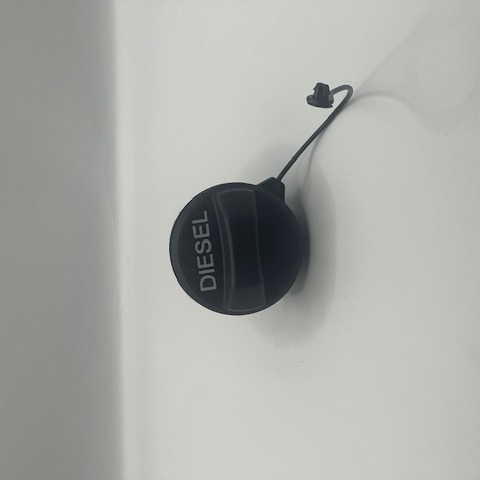 Genuine Ford PX Ranger UA Everest Fuel Filler Cap 2011-2022