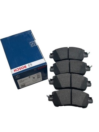 Bosch Mazda 2 1.5L Front Brake Pads 2014-2022