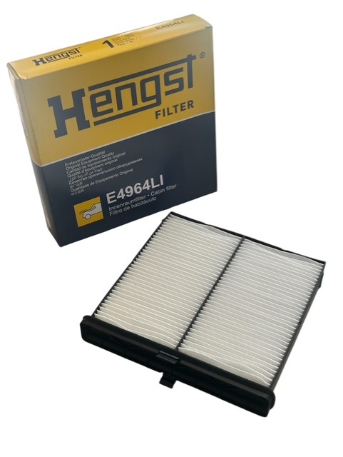 Hengst Mazda 2 1.3 & 1.5. CX3 Cabin Filter 2014-2023 E4964LI