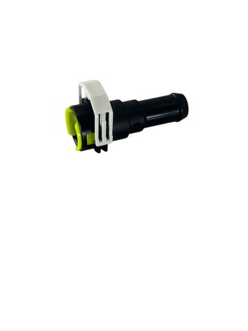 Genuine Mazda 2,3,6 & CX7 Heater Hose Connector 2006-2011