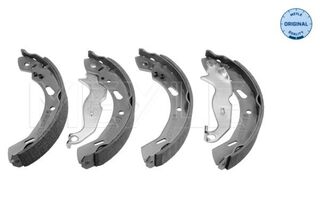 Ford Fiesta Rear Brake Shoes 2008-2017