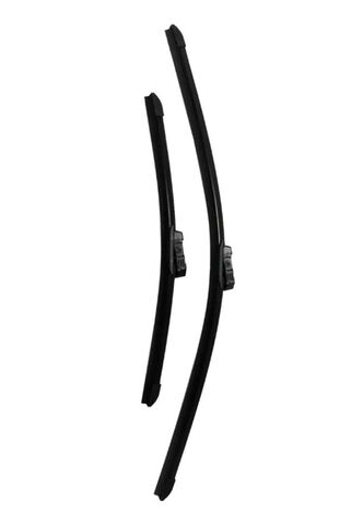 Genuine Ford PX Ranger UA Everest Front Wiper Blade Set 2015-2022