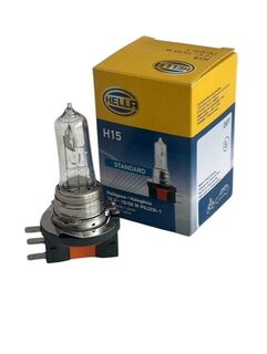 Hella H15 12V 15/55W Halogen Bulb XH1215/55