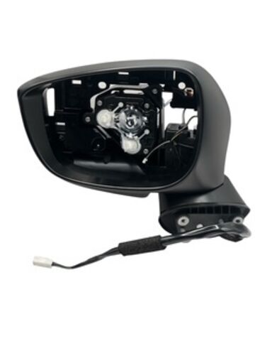 Genuine Mazda CX3 LH Door Mirror Body 2017-2024