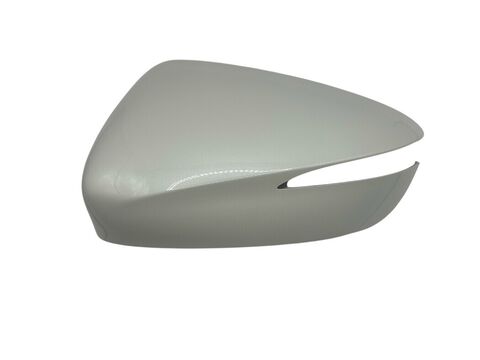 Genuine Mazda CX3 LH Mirror Cover Snowflake White 2015-2024