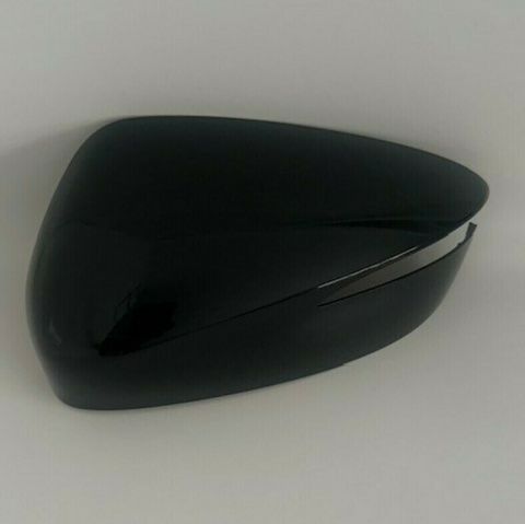 Genuine Mazda CX3 (DK) LH Mirror Cover Painted Jet Black 2015-2023