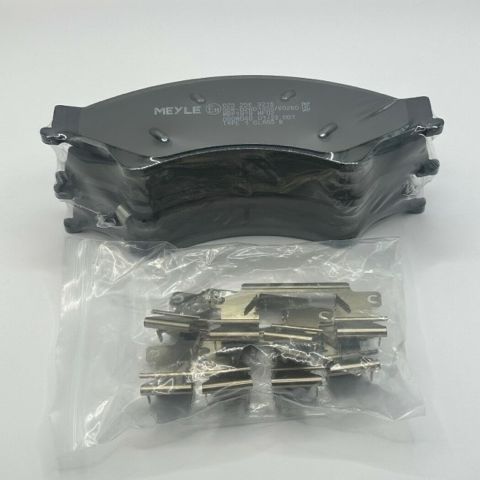 Ford PX Ranger Front Brake Pads 2011-2022