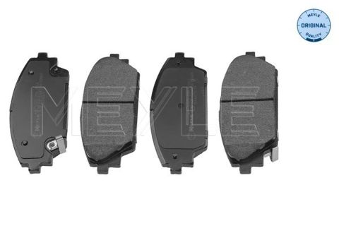 Mazda 3 BM BN CX3 DK Front Brake Pads 2013-2020