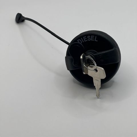 Genuine Ford PX Ranger UA Everest Locking Diesel Fuel Cap